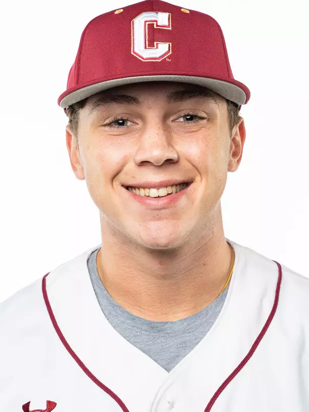 College of Charleston Baseball in Studio
