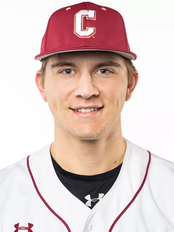 College of Charleston Baseball in Studio