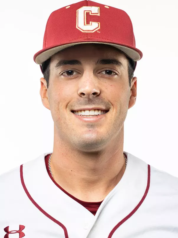 College of Charleston Baseball in Studio