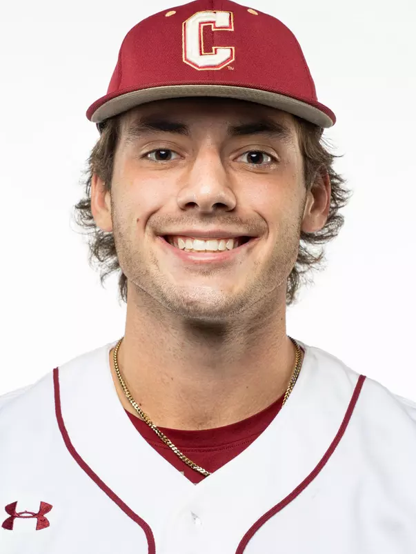 College of Charleston Baseball in Studio