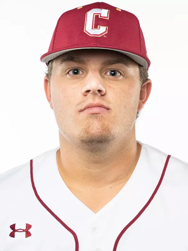 College of Charleston Baseball in Studio