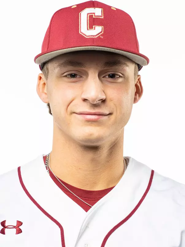 College of Charleston Baseball in Studio