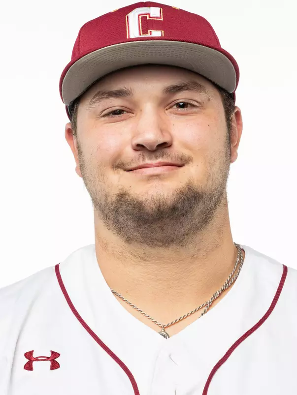 College of Charleston Baseball in Studio