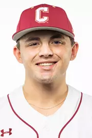 College of Charleston Baseball in Studio
