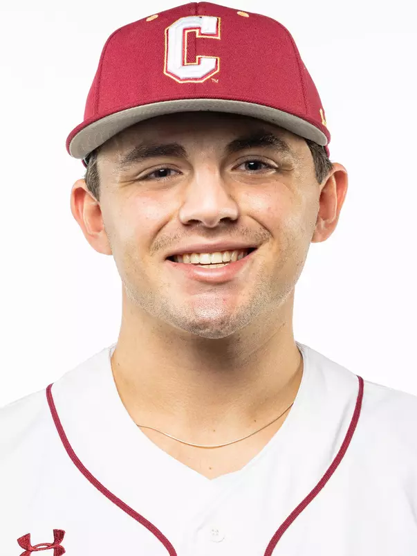 College of Charleston Baseball in Studio