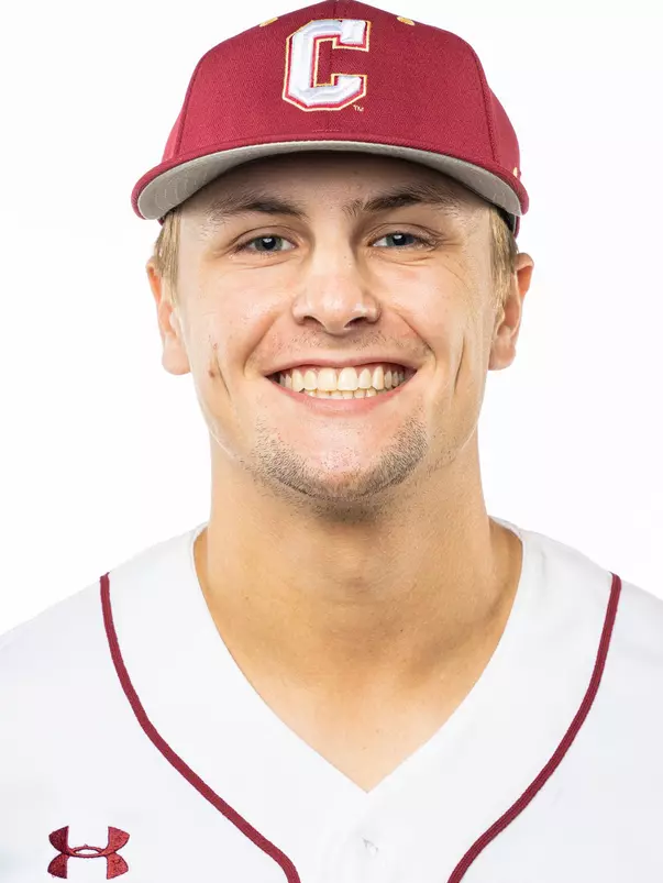 College of Charleston Baseball in Studio
