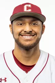 College of Charleston Baseball in Studio