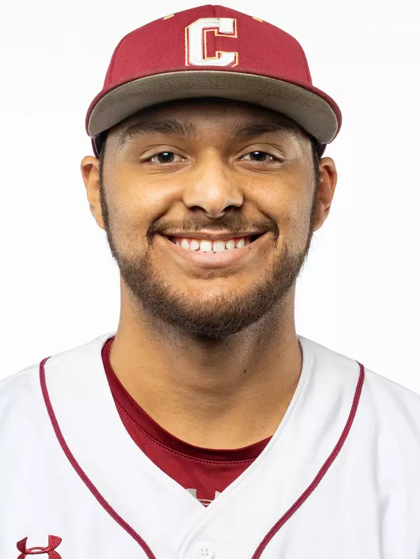College of Charleston Baseball in Studio