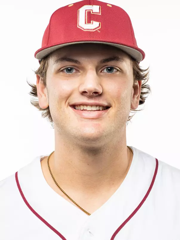 College of Charleston Baseball in Studio