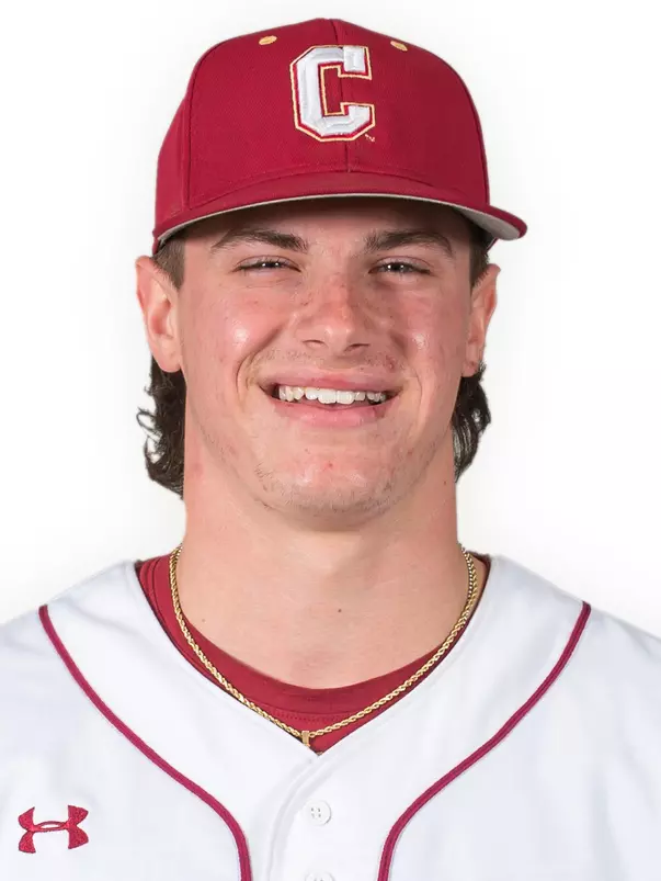 College of Charleston Baseball in Studio