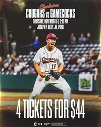 Cougs vs. Gamecocks