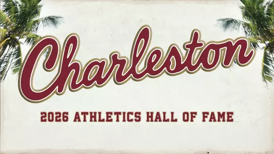 Charleston Athletics Hall of Fame 2026