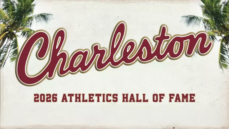 Charleston Athletics Hall of Fame 2026