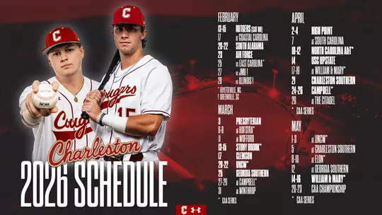 2026 baseball schedule