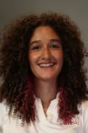 Gaby Palmer Headshot