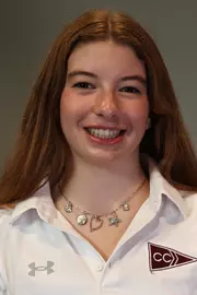 Maddie Ballard Headshot