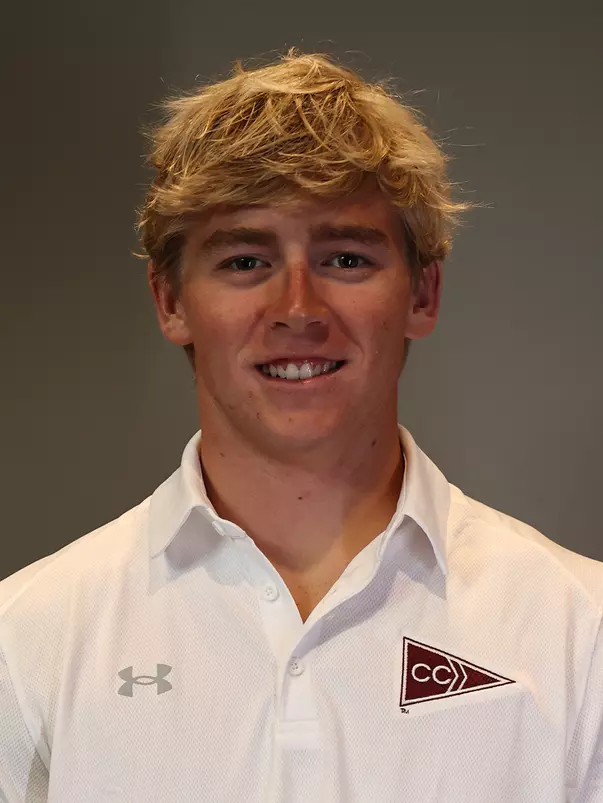 Harrison Thomson Headshot