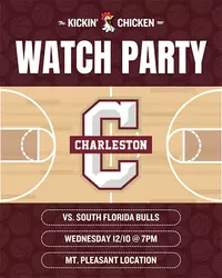 Kickin Chicken Watch Party