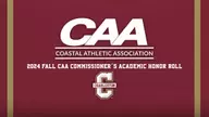 239 Cougars Named to CAA Commissioner's Academic Honor Roll