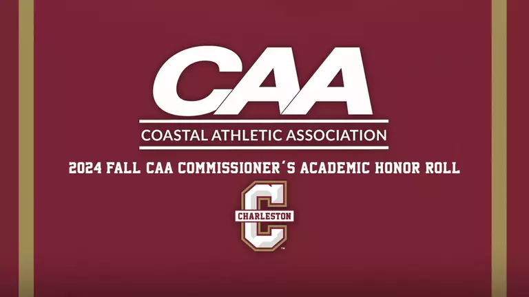 239 Cougars Named to CAA Commissioner's Academic Honor Roll