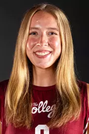 Sydney Bates 2025 HS