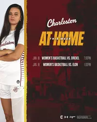 Home This Week1/12 - Women's Basketball vs. Drexel 1/16 Women's Basketball vs. Elon 1/18