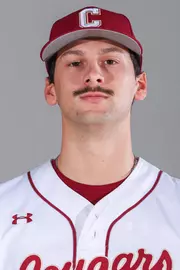 Will Tippett baseball headshot