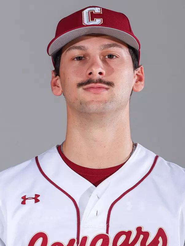 Will Tippett baseball headshot