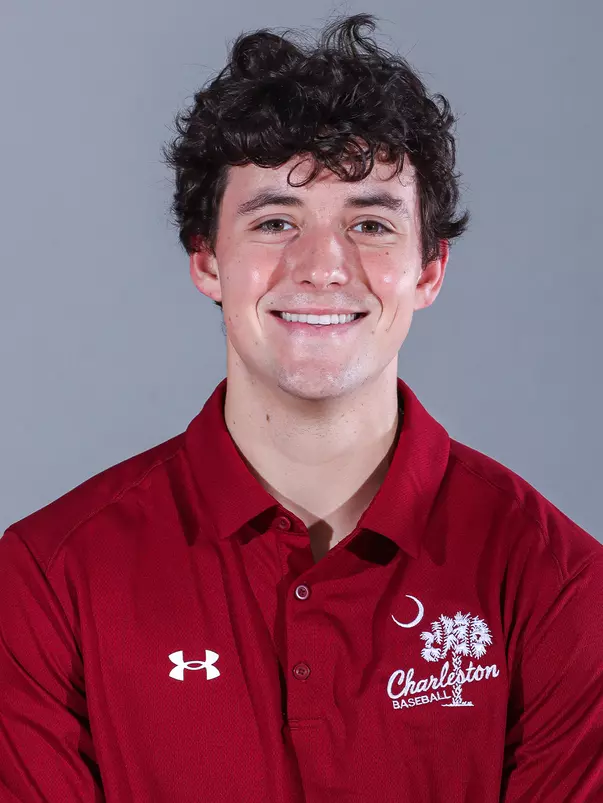 Baseball student manager Tyler Hodges