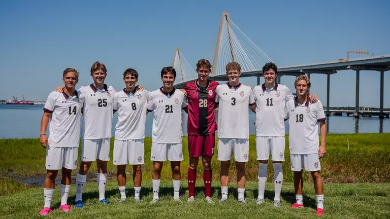 2026 Men's Soccer Seniors