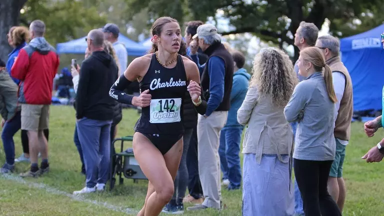 Gail Vaikutis running