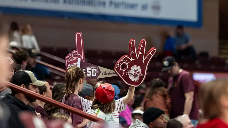 WBB Fan foam finger
