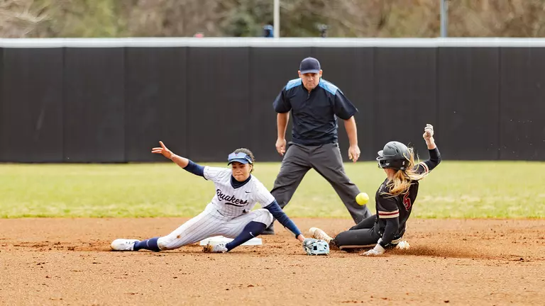 Bronwyn Conroy Stealing Second