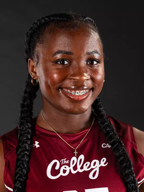 Julie Nzambele Spring 2026 HS