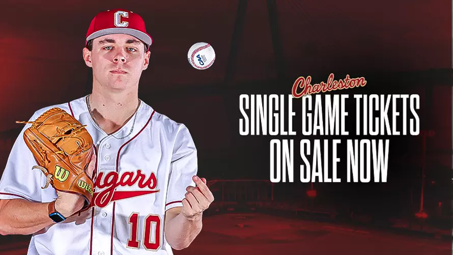 Baseball Single Game Tickets 2026 Hayden Thomas