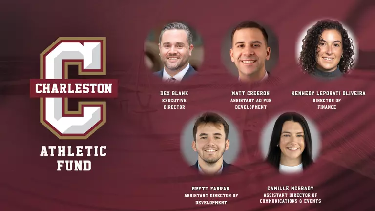 2026 Charleston Athletic Fund Staff 2