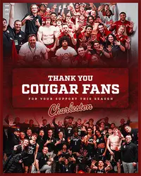 Thank you Men's Basketball 2026 Fans