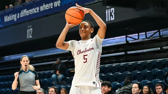 Taryn Barbot shoots three