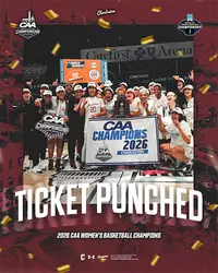 WBB Ticket Punched!