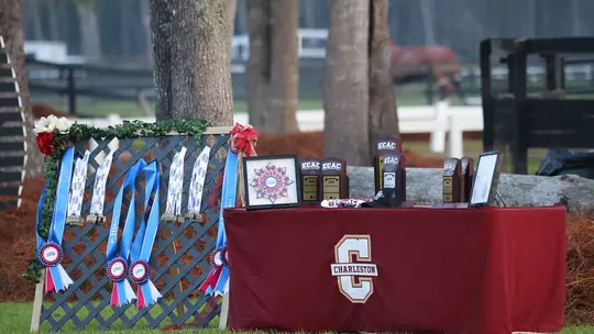 2026 ECAC Equestrian Single Discipline Championship awards