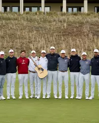 Men's Golf Wins Hootie