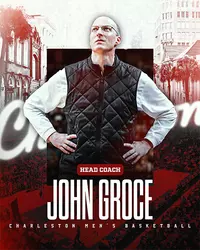 John Groce Head Coach Men's Basketball