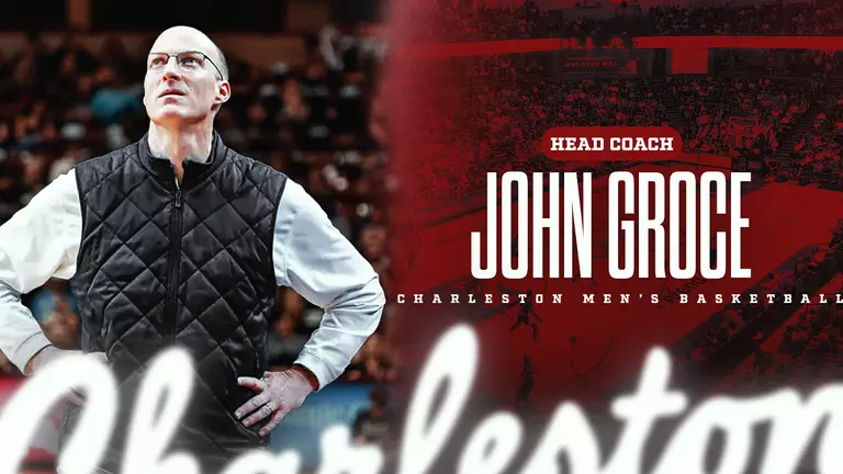 John Groce Head Men's Basketball coach