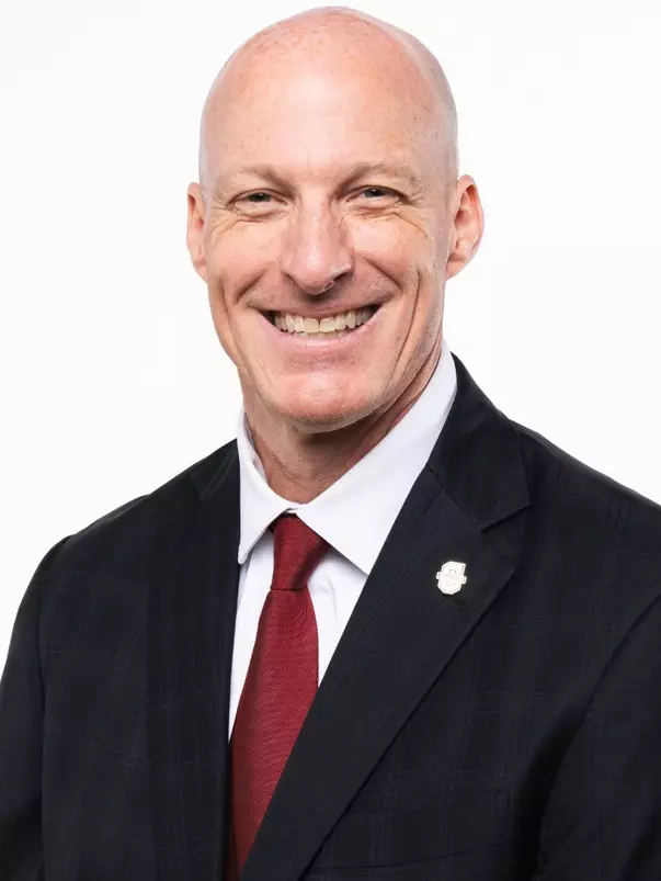 John Groce Headshot