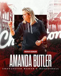 Amanda Butler Women's Basketball Coach