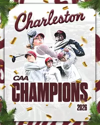 2026 CAA Women's Golf Champions