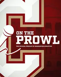 On the Prowl with Charleston Athletics Podcast Logo
