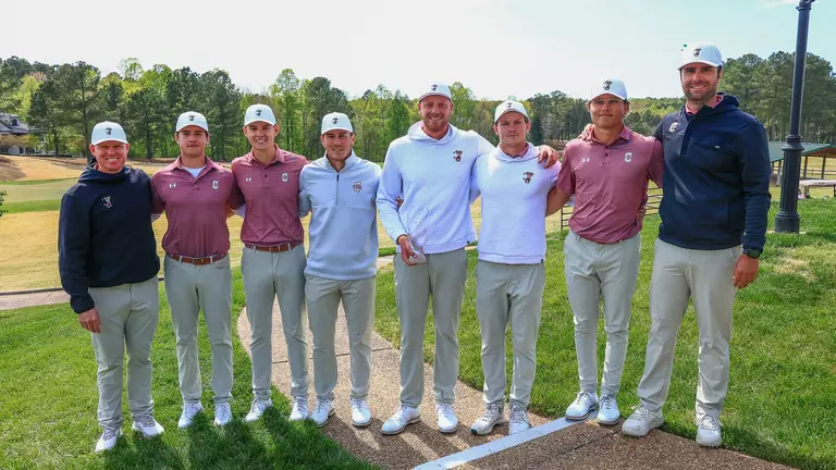 Men's Golf Wins Giles-Spratley Collegiate