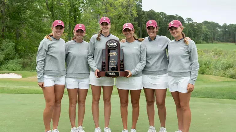 Women's Golf CAA Champions 2026