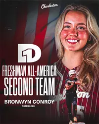 Bronwyn Conroy Rookie All-American